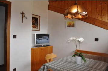Italien Privát Moso, Exterieur